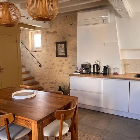 Truchet Penthouse Lejlighed Arles Eksteriør billede