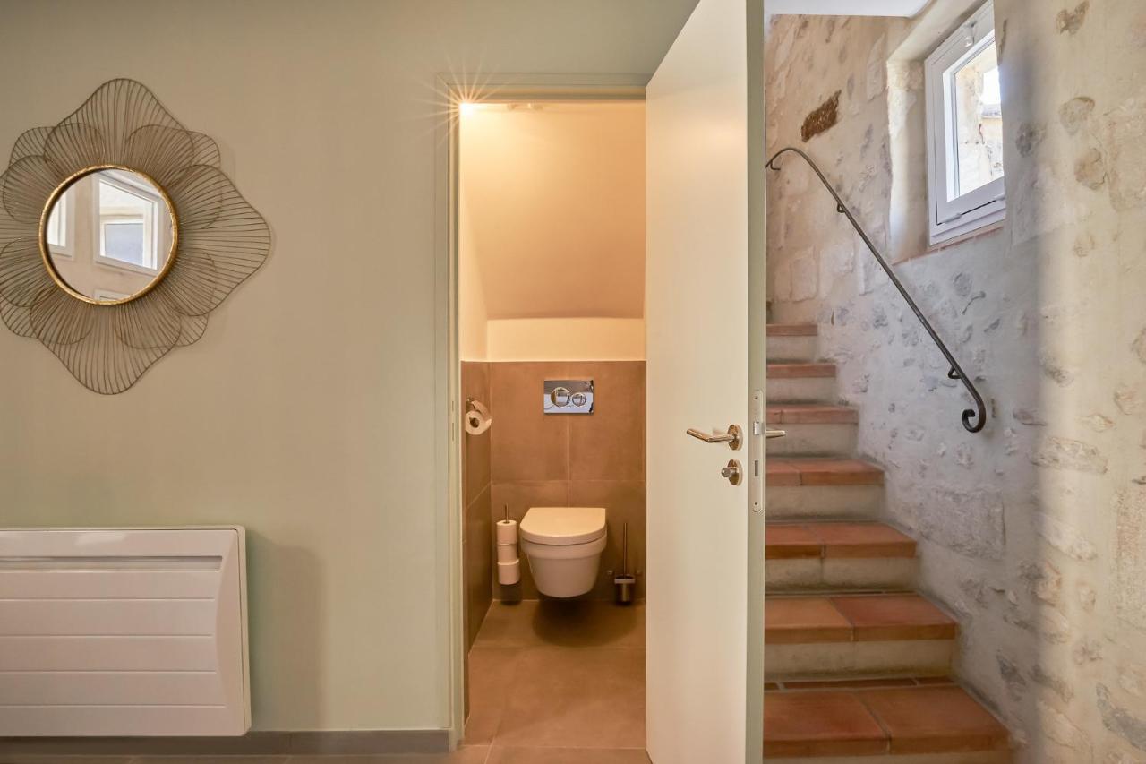 Truchet Penthouse Lejlighed Arles Eksteriør billede