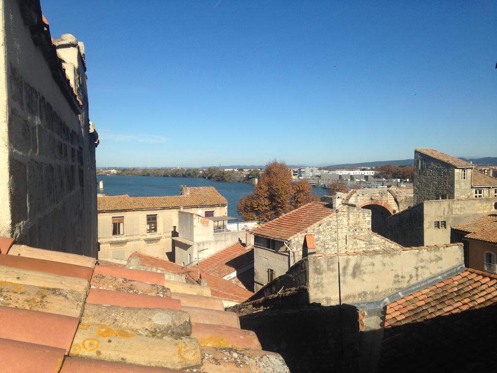 Truchet Penthouse Lejlighed Arles Eksteriør billede