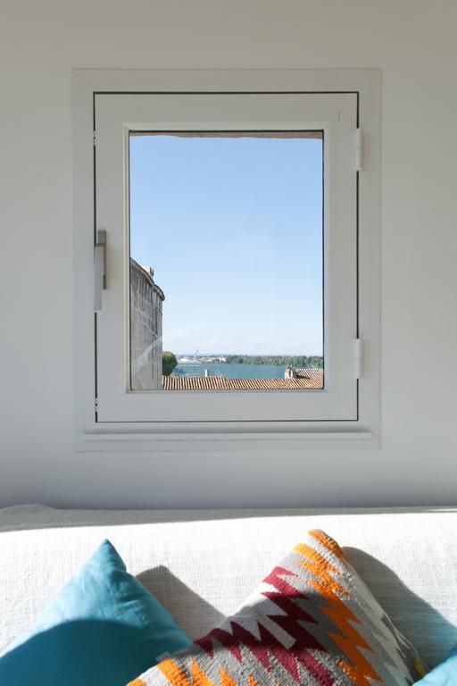 Truchet Penthouse Lejlighed Arles Eksteriør billede