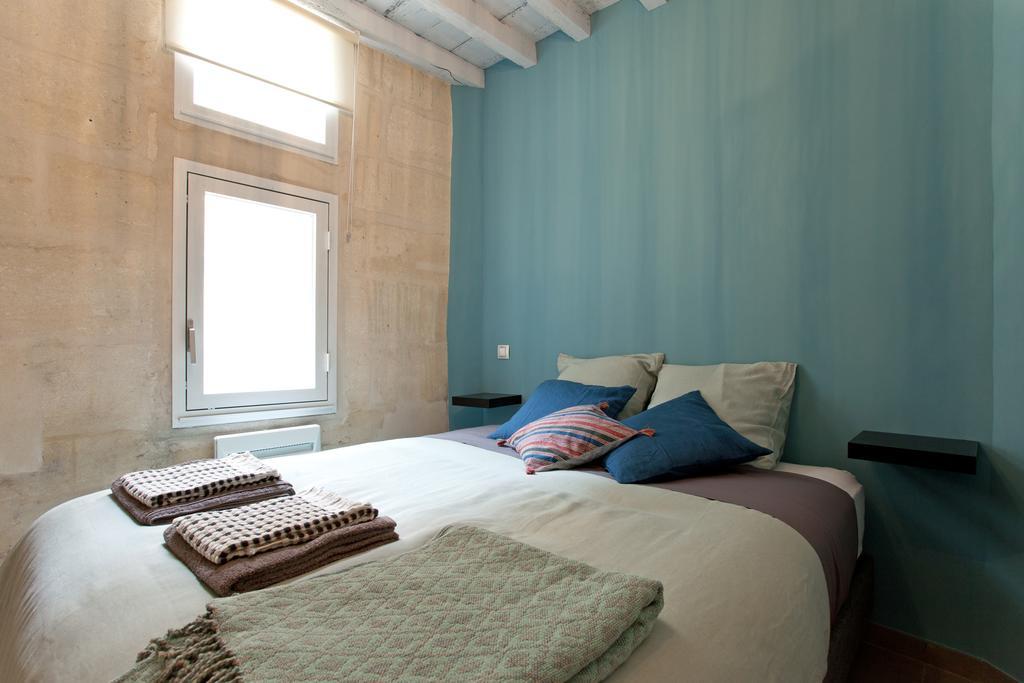 Truchet Penthouse Lejlighed Arles Eksteriør billede