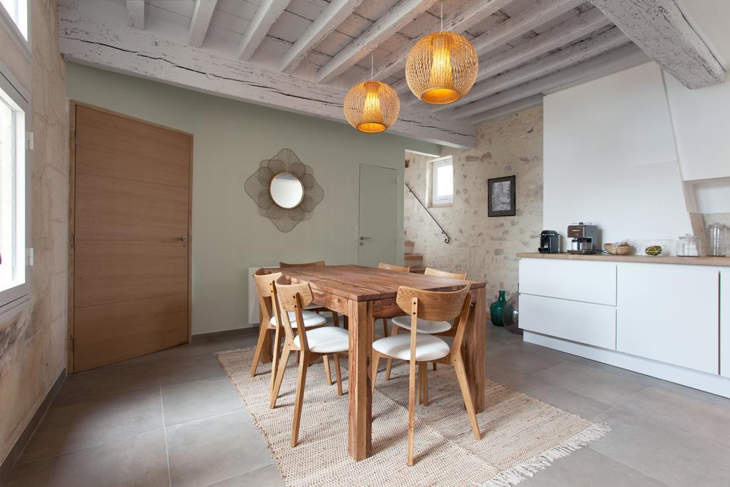 Truchet Penthouse Lejlighed Arles Eksteriør billede