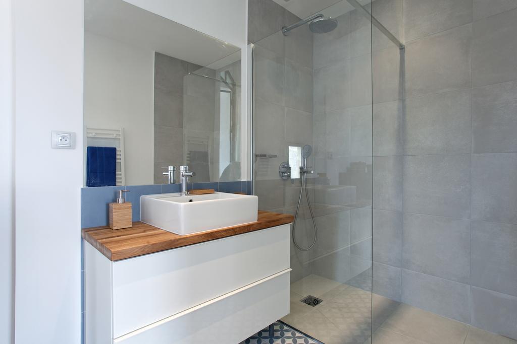 Truchet Penthouse Lejlighed Arles Eksteriør billede