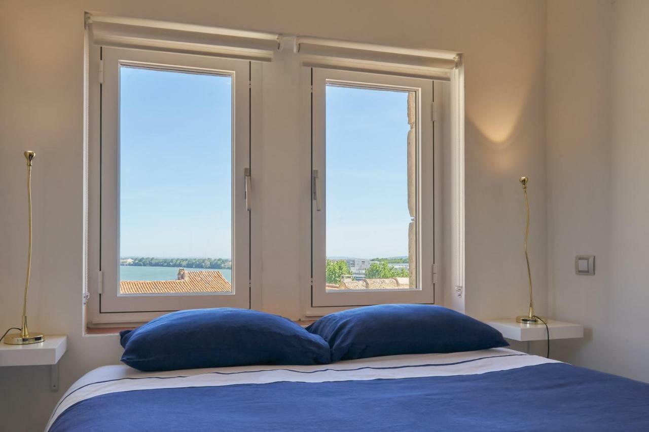 Truchet Penthouse Lejlighed Arles Eksteriør billede