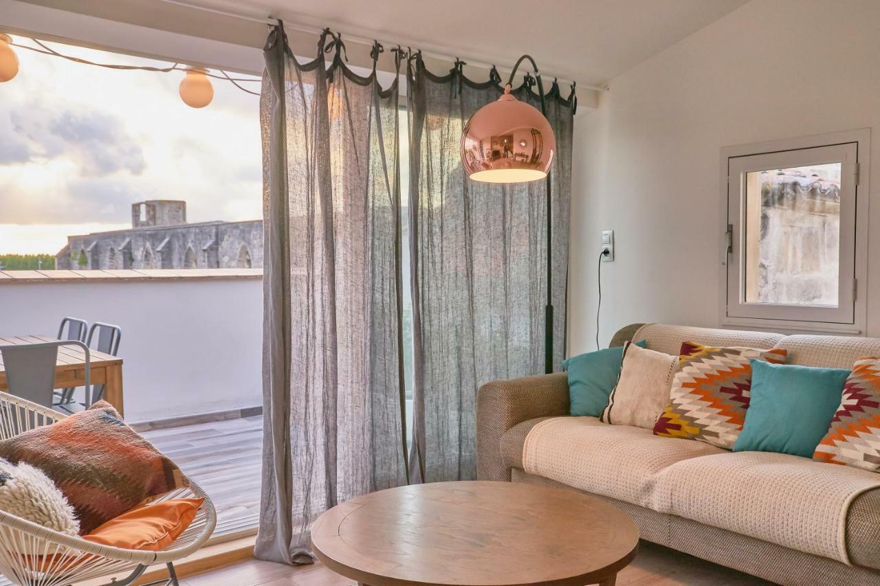 Truchet Penthouse Lejlighed Arles Eksteriør billede